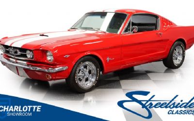 1965 Ford Mustang Fastback 