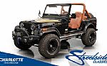 1976 CJ7 Golden Eagle Tribute Thumbnail 1