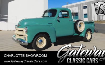 1954 Chevrolet 3100 Pickup