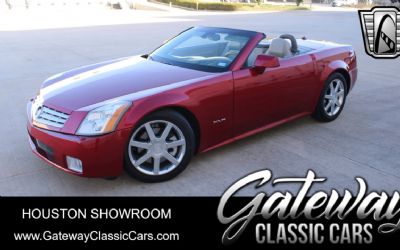 2004 Cadillac XLR 