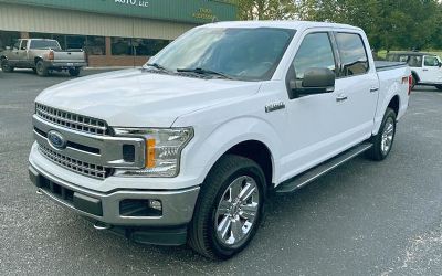 2020 Ford F-150 