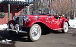 1951 MG TD