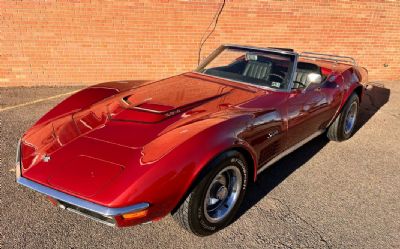 1970 Chevrolet Corvette LT-1