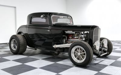1932 Ford HI-BOY Coupe 