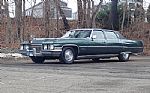 1972 Cadillac Fleetwood