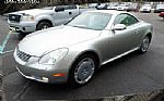 2002 Lexus SC 430