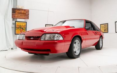 1989 Ford Mustang 