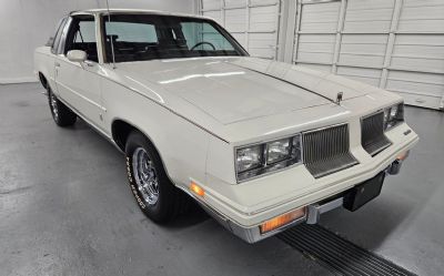 1986 Oldsmobile Cutlass Supreme Brougham 