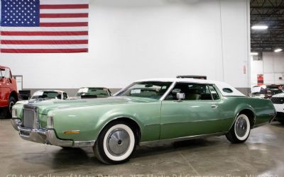 1972 Lincoln Continental Mark IV 