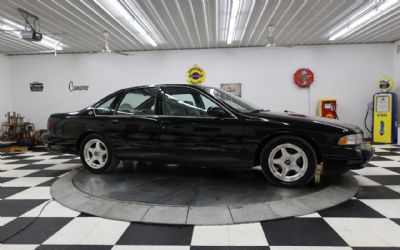 1996 Chevrolet Impala SS 4DR Sedan