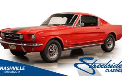1966 Ford Mustang GT Tribute Fastback 