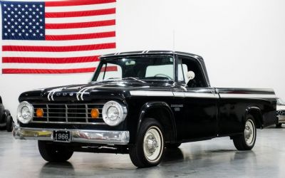 1966 Dodge D100 