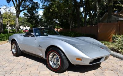 1973 Chevrolet Corvette 