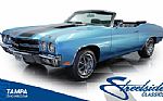 1970 Chevelle SS 454 Tribute Conver Thumbnail 1