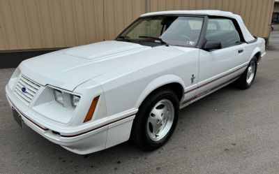 1984 Ford Mustang GT 350 