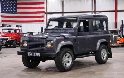 1988 Land Rover Defender 90 