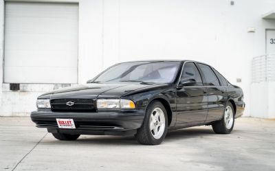 1996 Chevrolet Impala SS 