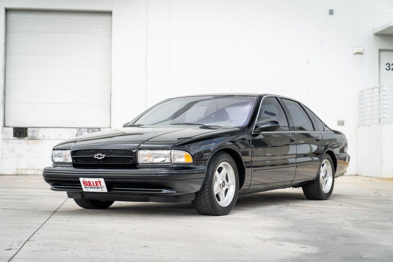 1996 Impala SS Image