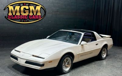 1989 Pontiac Firebird T Tops Real Nice 5.7 Liter!!!!!