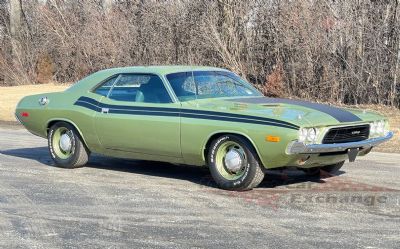 1973 Dodge Challenger 
