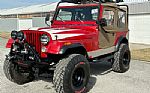 1984 Jeep CJ 4WD CJ7