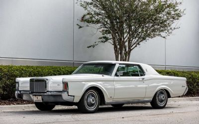 1970 Lincoln Mark III 