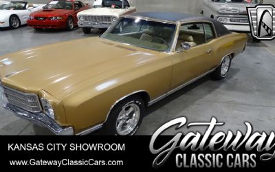 1970 Chevrolet Monte Carlo 