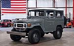 1977 Toyota Land Cruiser FJ-40