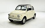 1970 Fiat 500L Coupe