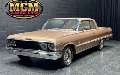 1963 Chevrolet Impala Restored 327 V8 Auto W/Vintage Air Conditioning!!!