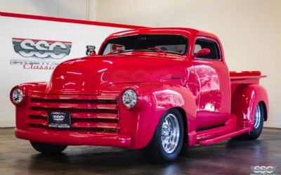 1948 Chevrolet 3100 1/2 Ton