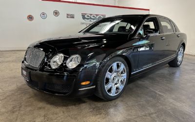 2006 Bentley Continental Flying Spur 