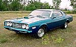 1968 Mercury Montego