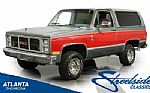 1987 GMC Jimmy Sierra Classic 4X4