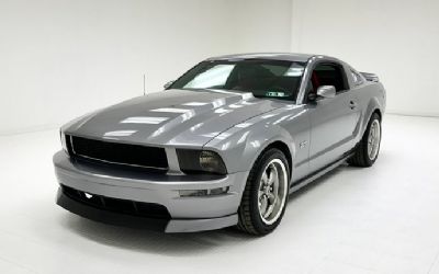 2007 Ford Mustang GT Coupe 