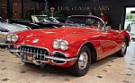 1958 Corvette Fuelie 290hp Thumbnail 1