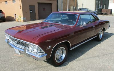 1966 Chevrolet Chevelle 138 SS