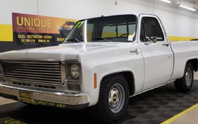 1977 Chevrolet Silverado C10 