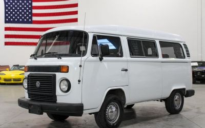 1994 Volkswagen Kombi 