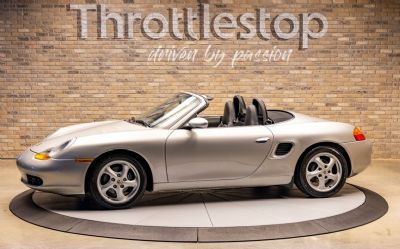 1997 Porsche Boxster Base 