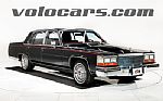 1989 Fleetwood Brougham Thumbnail 1