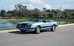 1983 Ford Mustang