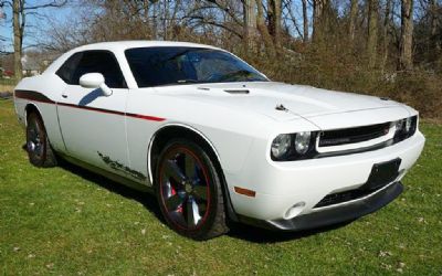 2013 Dodge Challenger R/T