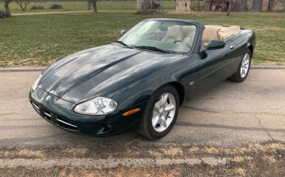 1999 Jaguar Xk-Series XK8 2DR Convertible