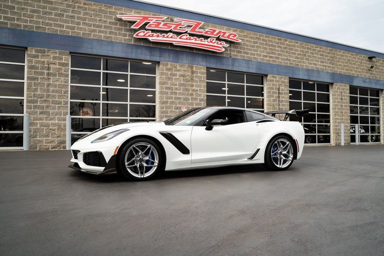 2019 Corvette ZR-1 ZTK Image