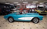 1958 Corvette - A/C, Disc Brakes Thumbnail 4