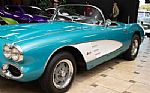 1958 Corvette - A/C, Disc Brakes Thumbnail 9