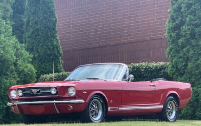 1966 Ford Mustang True Factory GT A CODE- Rare Hard TO Find