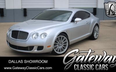 2008 Bentley Continental GT