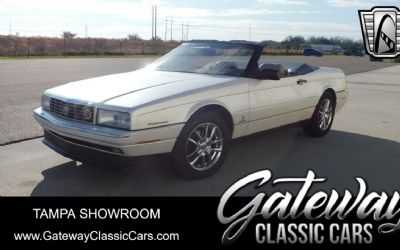 1993 Cadillac Allante 